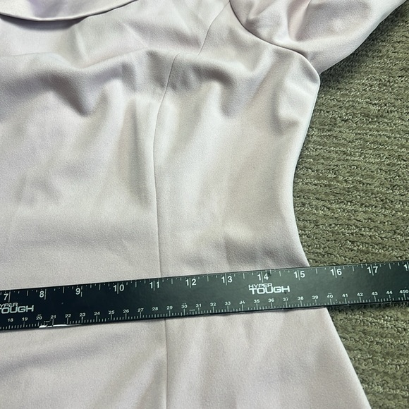 WHBM Sheath dress with mid-length sleeves Women’s SZ 6 - Picture 9 of 10